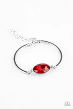 Load image into Gallery viewer, Definitely Dashing Red Bracelet