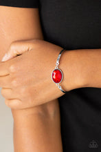 Load image into Gallery viewer, Definitely Dashing Red Bracelet