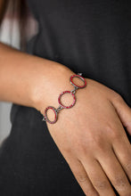 Load image into Gallery viewer, Dress the Part Red Bracelet