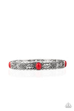 Load image into Gallery viewer, Wild West Story Red Bracelet