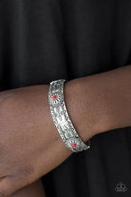 Load image into Gallery viewer, Southern Borders Red Bracelet