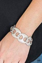 Load image into Gallery viewer, Casual Connoisseur Silver Bracelet
