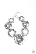 Load image into Gallery viewer, Way Wild Silver Bracelet