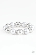 Load image into Gallery viewer, So Not Sorry Silver Bracelet