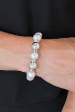 Load image into Gallery viewer, So Not Sorry Silver Bracelet
