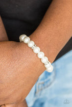 Load image into Gallery viewer, Exquisitely Elite White Bracelet