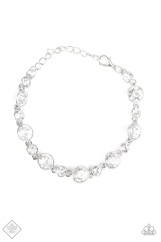 Starstruck Sparkle White Bracelet