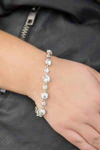 Starstruck Sparkle White Bracelet