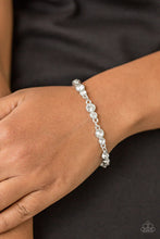 Load image into Gallery viewer, Twinkle Twinkle Little Starlet White Bracelet
