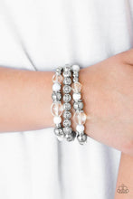 Load image into Gallery viewer, Malibu Marina White Bracelet