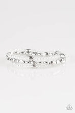 Load image into Gallery viewer, Hello Beautiful White Bracelet