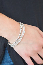 Load image into Gallery viewer, Hello Beautiful White Bracelet