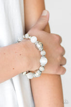 Load image into Gallery viewer, Once Upon a Maritime White Bracelet