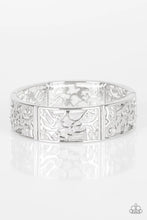 Load image into Gallery viewer, Yours and Vine White Bracelet