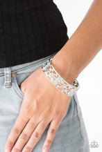 Load image into Gallery viewer, Yours and Vine White Bracelet