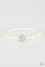 Load image into Gallery viewer, Follow My Lead White Bracelet
