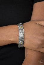 Load image into Gallery viewer, Southern Borders Yellow Bracelet