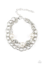 Load image into Gallery viewer, Vintage Variety White Bracelet