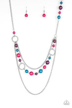 Load image into Gallery viewer, Party Dress Princess Multi Necklace