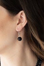 Load image into Gallery viewer, The More The Modest Black Necklace