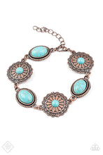 Load image into Gallery viewer, Sage Savannahs Copper Bracelet