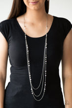 Load image into Gallery viewer, Colorful Cadence Pink Necklace