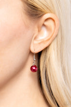 Load image into Gallery viewer, Party Dress Princess Red Necklace