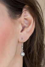 Load image into Gallery viewer, Eloquently Eloquent Silver Necklace