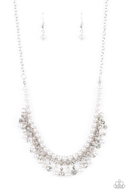 A Touch of CLASSY Silver Necklace