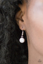Load image into Gallery viewer, Starlit Socials White Necklace