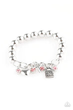 Load image into Gallery viewer, Feelin Flirtatious Pink Bracelet
