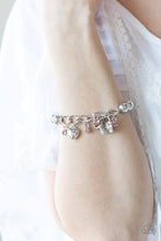 Load image into Gallery viewer, Feelin Flirtatious Pink Bracelet