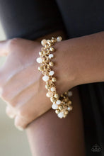 Load image into Gallery viewer, Just for the FUND of It Gold Bracelet