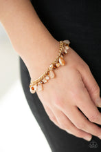 Load image into Gallery viewer, Catwalk Crawl Gold Bracelet
