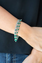 Load image into Gallery viewer, Cash Confidence Green Bracelet