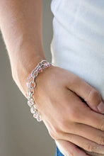 Load image into Gallery viewer, Life of the Block Party Pink Bracelet