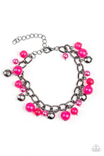 Load image into Gallery viewer, Hold My Drink Pink Bracelet
