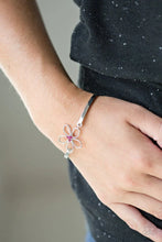 Load image into Gallery viewer, Hibiscus Hipster Pink Bracelet