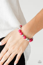 Load image into Gallery viewer, Very VIP Pink Bracelet