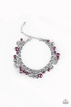 Load image into Gallery viewer, West Coast Wanderer Purple Bracelet