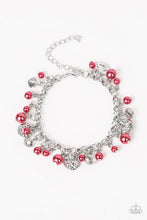 Load image into Gallery viewer, West Coast Wanderer Red Bracelet