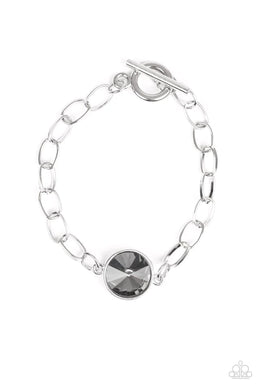 All  Aglitter Silver Bracelet