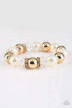 Load image into Gallery viewer, Camera Chic Gold Bracelet