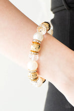 Load image into Gallery viewer, Camera Chic Gold Bracelet