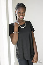 Load image into Gallery viewer, Ruling Class Radiance White Bracelet