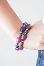 Load image into Gallery viewer, Belle of the Bayou Multi Bracelet