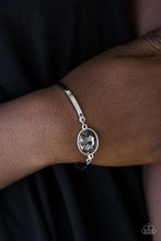 Load image into Gallery viewer, Definitely Dashing Silver Bracelet