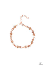 Load image into Gallery viewer, Twinkle Twinkle Little Starlet Copper Bracelet