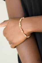 Load image into Gallery viewer, Twinkle Twinkle Little Starlet Copper Bracelet