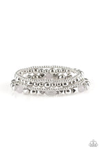 Load image into Gallery viewer, Babe-alicious Silver Bracelet